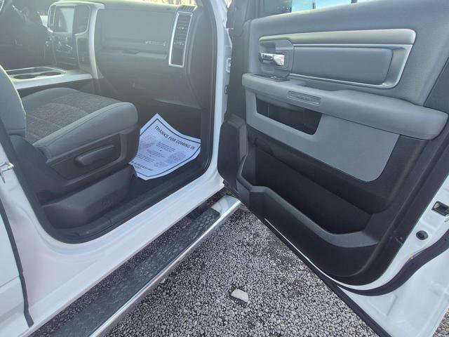 Used 2018 RAM 1500 Big Horn image 8