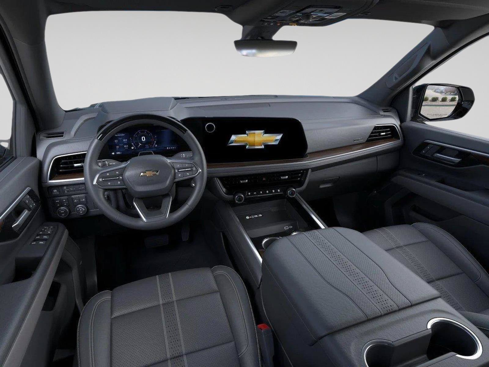New 2026 Chevrolet Suburban High Country AWD/4WD image 7