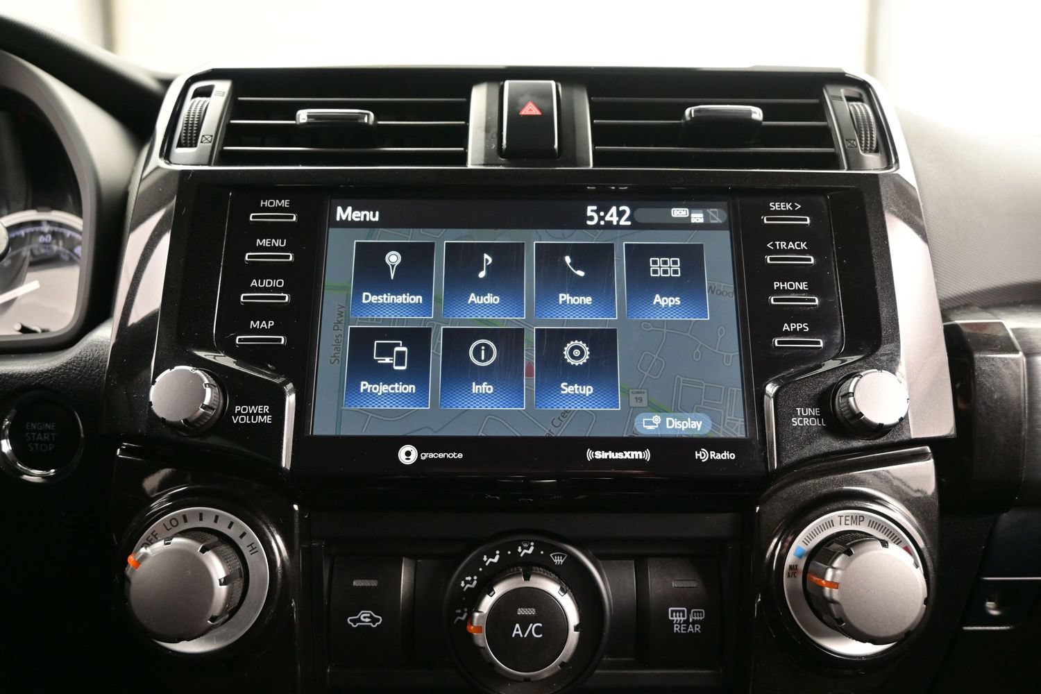 Used 2024 Toyota 4Runner TRD Off-Road Premium w/ Off Road Premium Plus Package AWD/4WD image 20