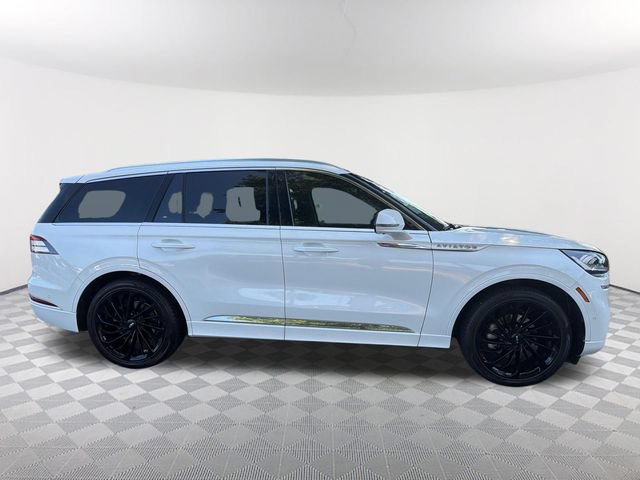 Used 2021 Lincoln Aviator Reserve w/ Equipment Group 208A RWD image 4