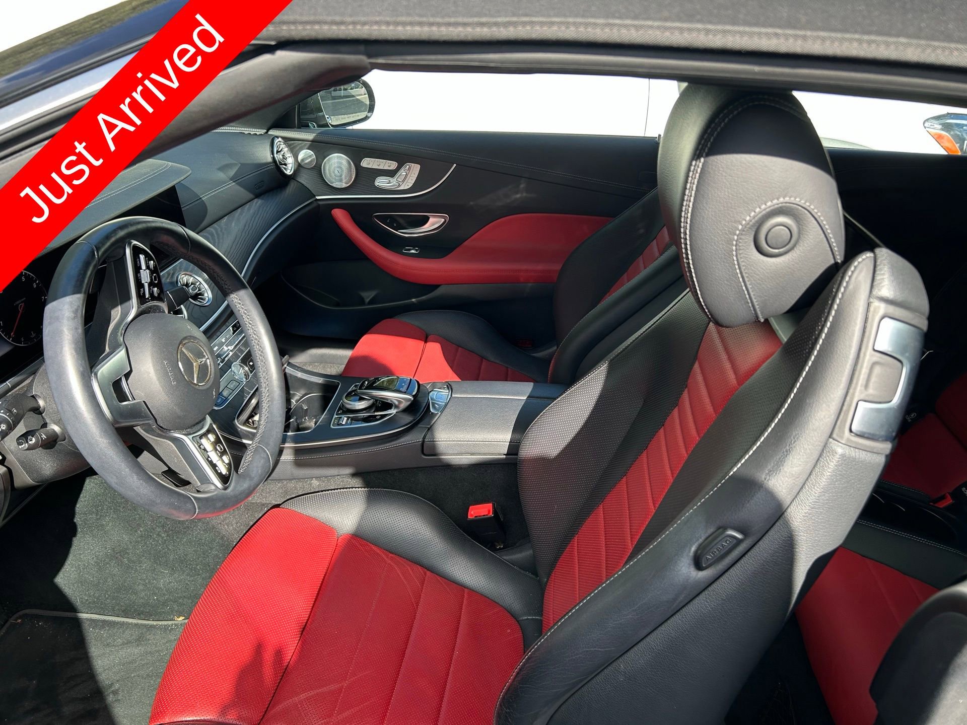 Used 2020 Mercedes-Benz E 450 Cabriolet image 9