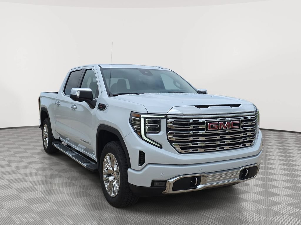 New 2026 GMC Sierra 1500 Denali w/ Technology Package