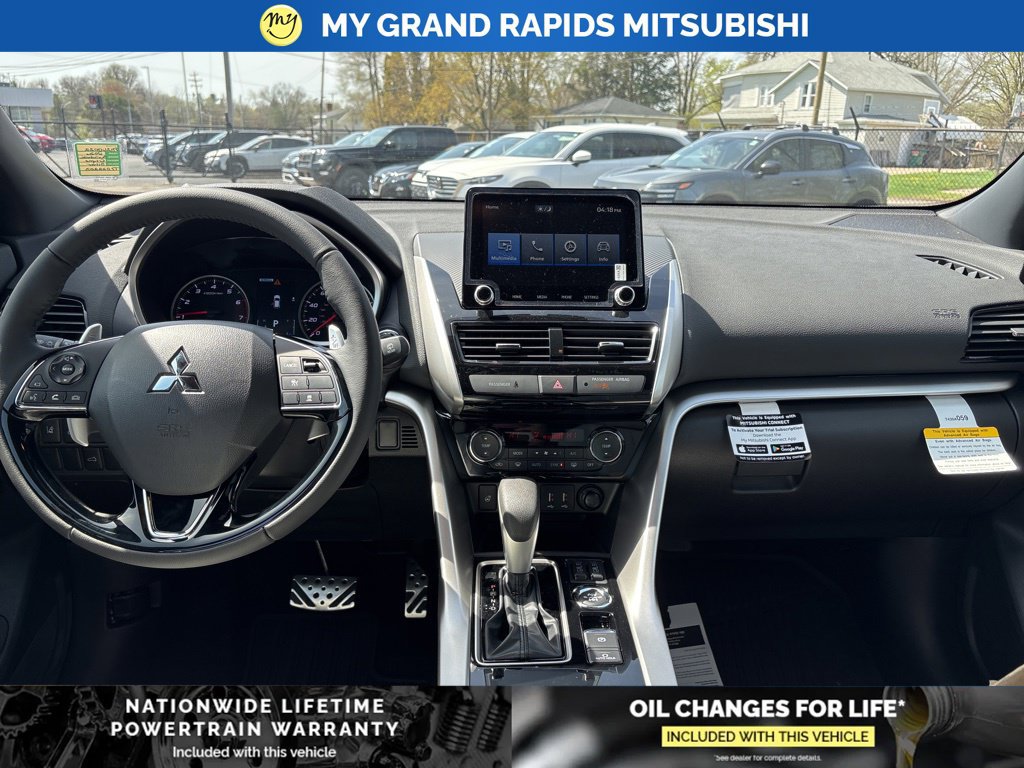 New 2026 Mitsubishi Eclipse Cross SEL AWD/4WD image 19