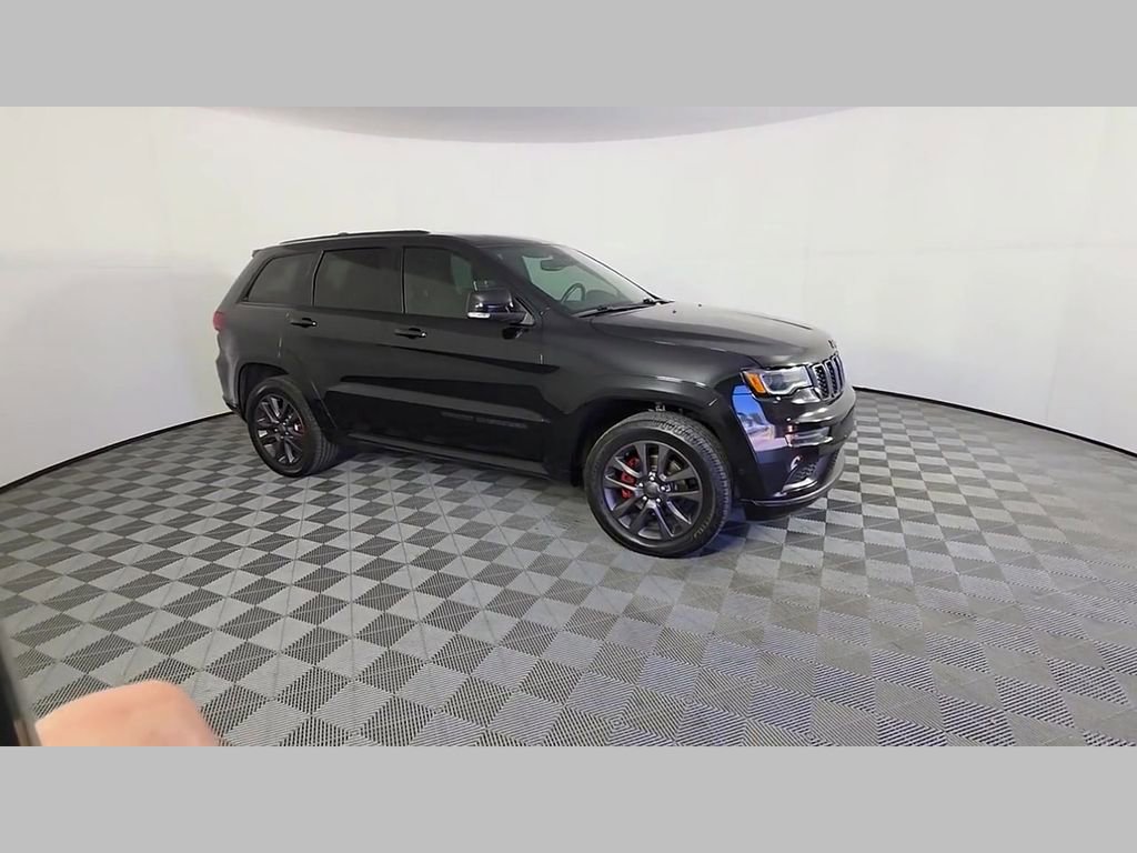Used 2019 Jeep Grand Cherokee High Altitude image 40