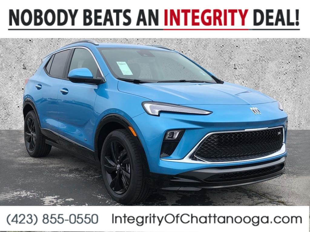 New 2025 Buick Encore GX Sport Touring w/ Comfort Package