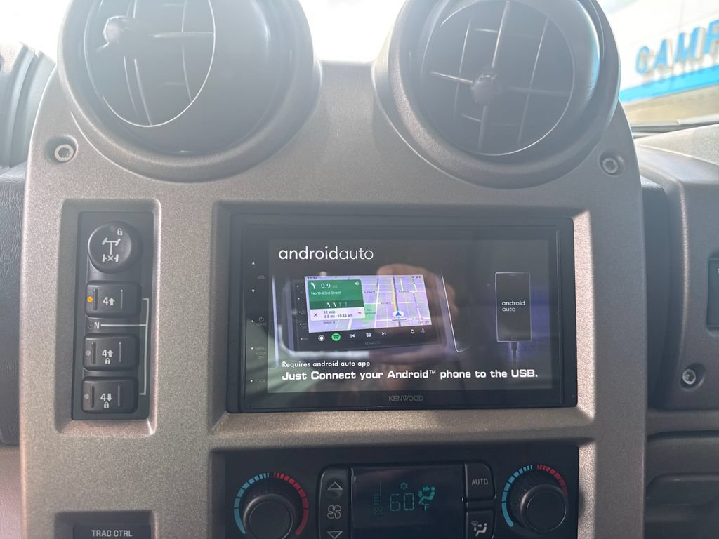 Used 2003 HUMMER H2 w/ Preferred Equipment Group AWD/4WD image 22
