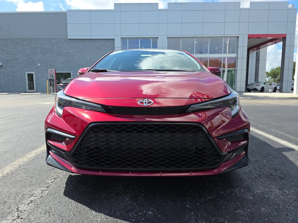 New 2026 Toyota Corolla SE FWD image 2