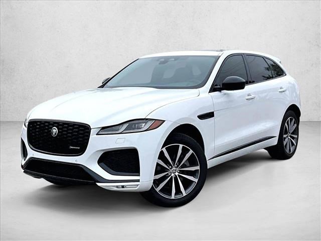 Used 2025 Jaguar F-PACE R-Dynamic S video 1