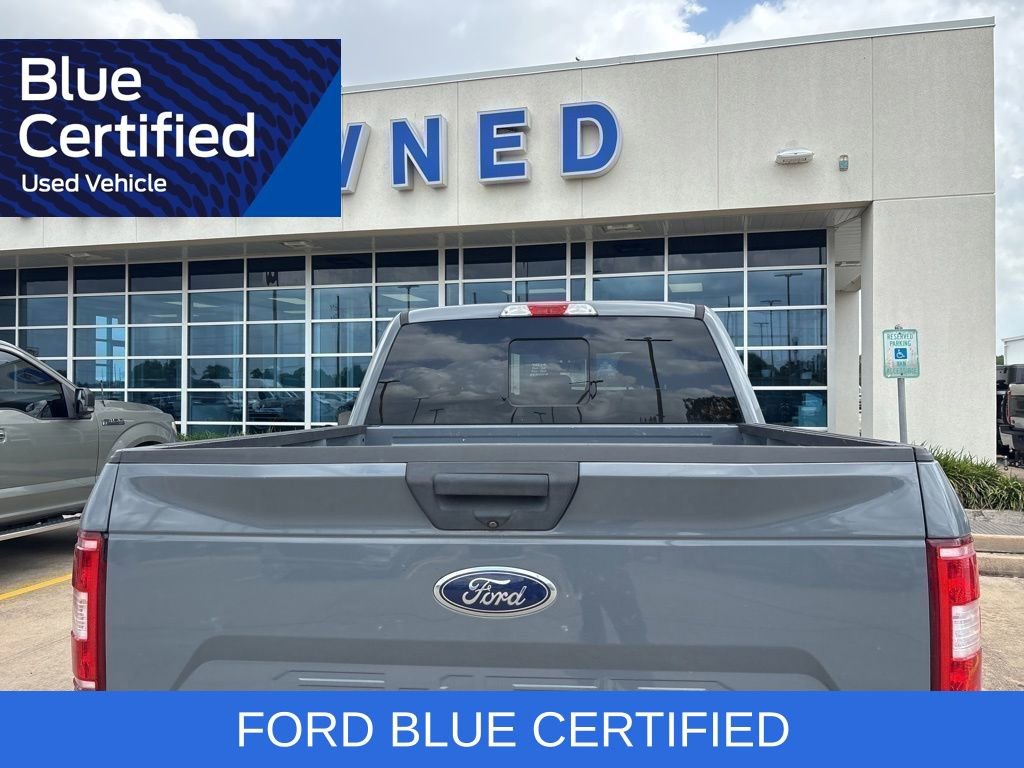 Used 2019 Ford F150 XLT w/ Equipment Group 302A Luxury RWD image 4