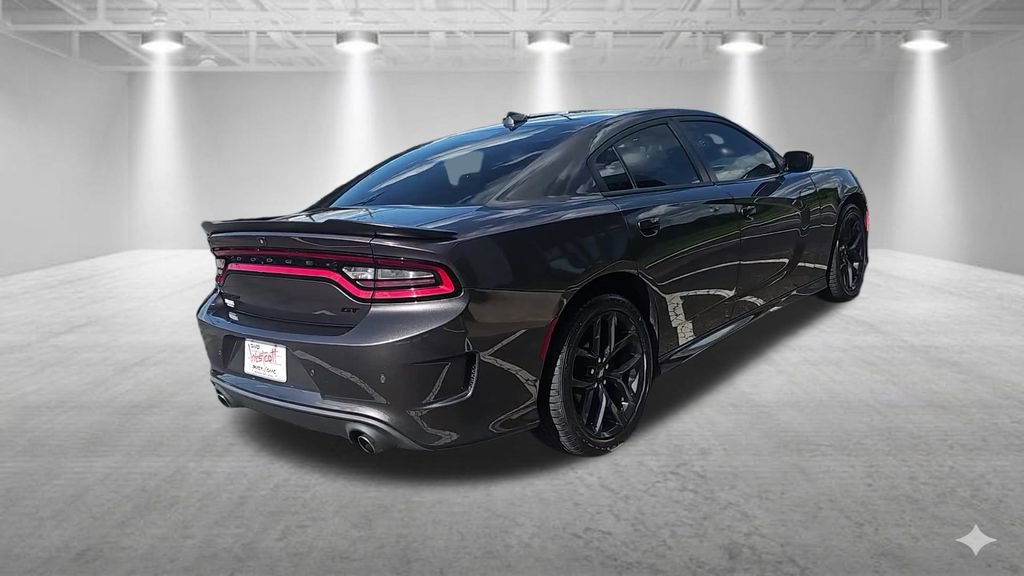 Used 2021 Dodge Charger GT w/ Blacktop Package RWD image 5