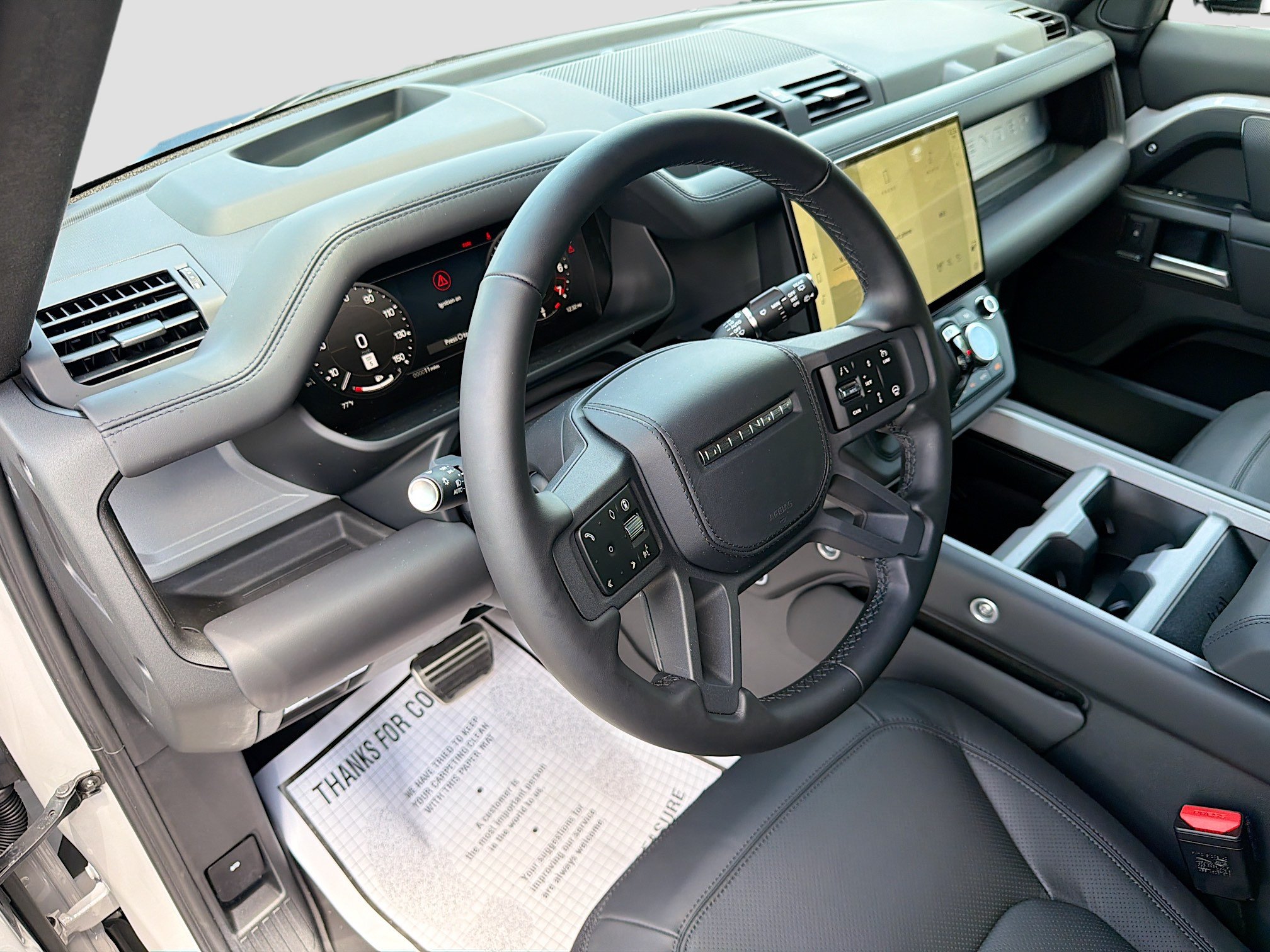 New 2026 Land Rover Defender 110 X AWD/4WD image 24