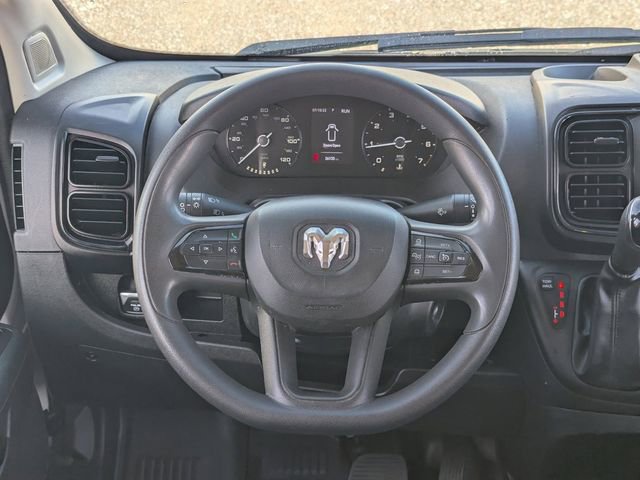 Used 2024 RAM ProMaster 2500 w/ Convenience Group image 18