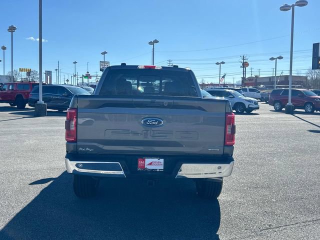 Used 2022 Ford F150 XLT w/ Equipment Group 302A High image 5