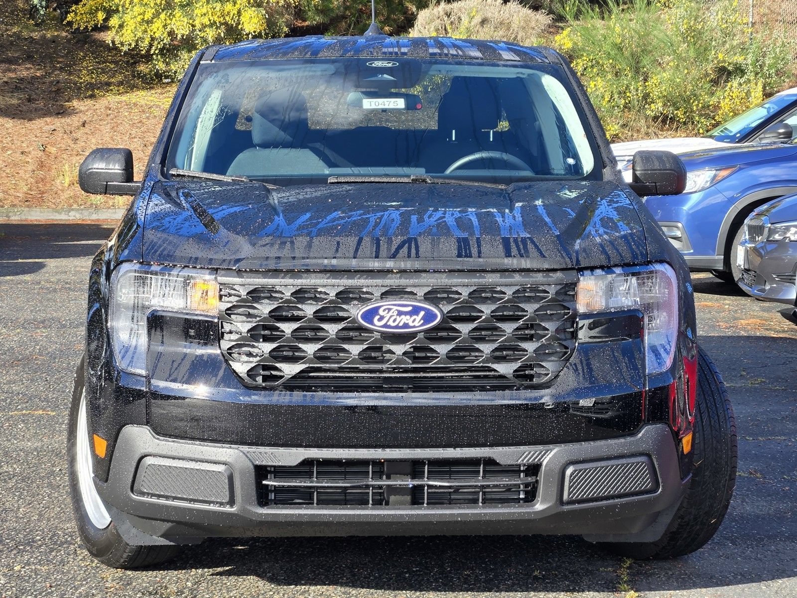 New 2026 Ford Maverick XL FWD image 3