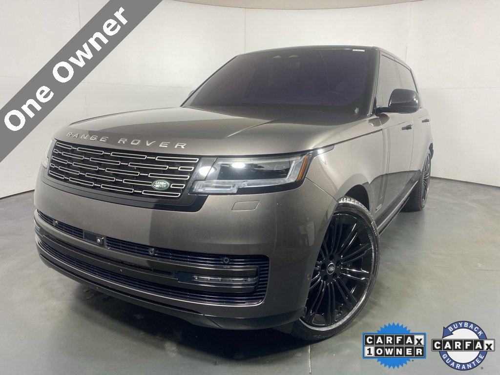 Used 2023 Land Rover Range Rover Long Wheelbase Autobiography