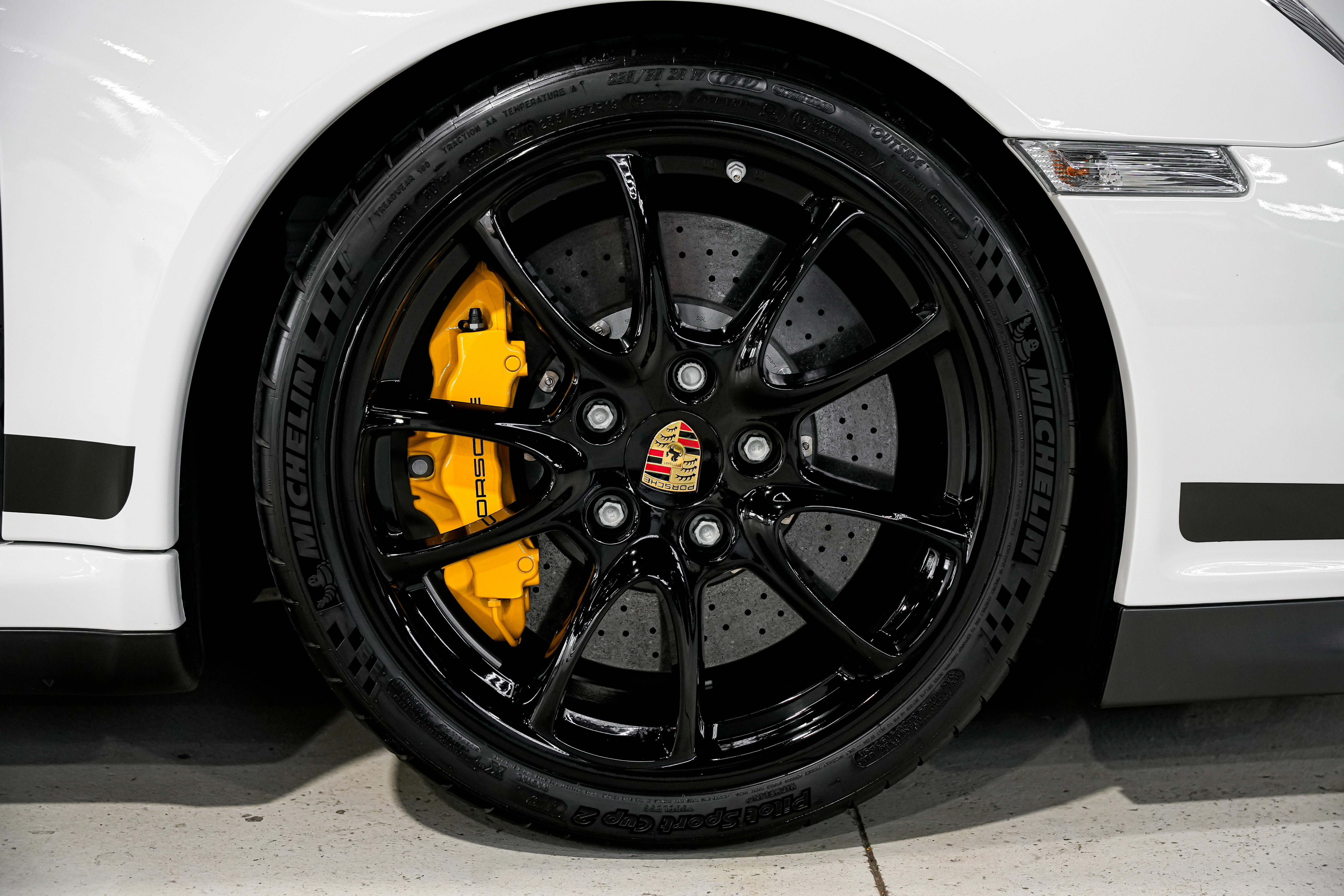 Used 2008 Porsche 911 GT3 RS image 54