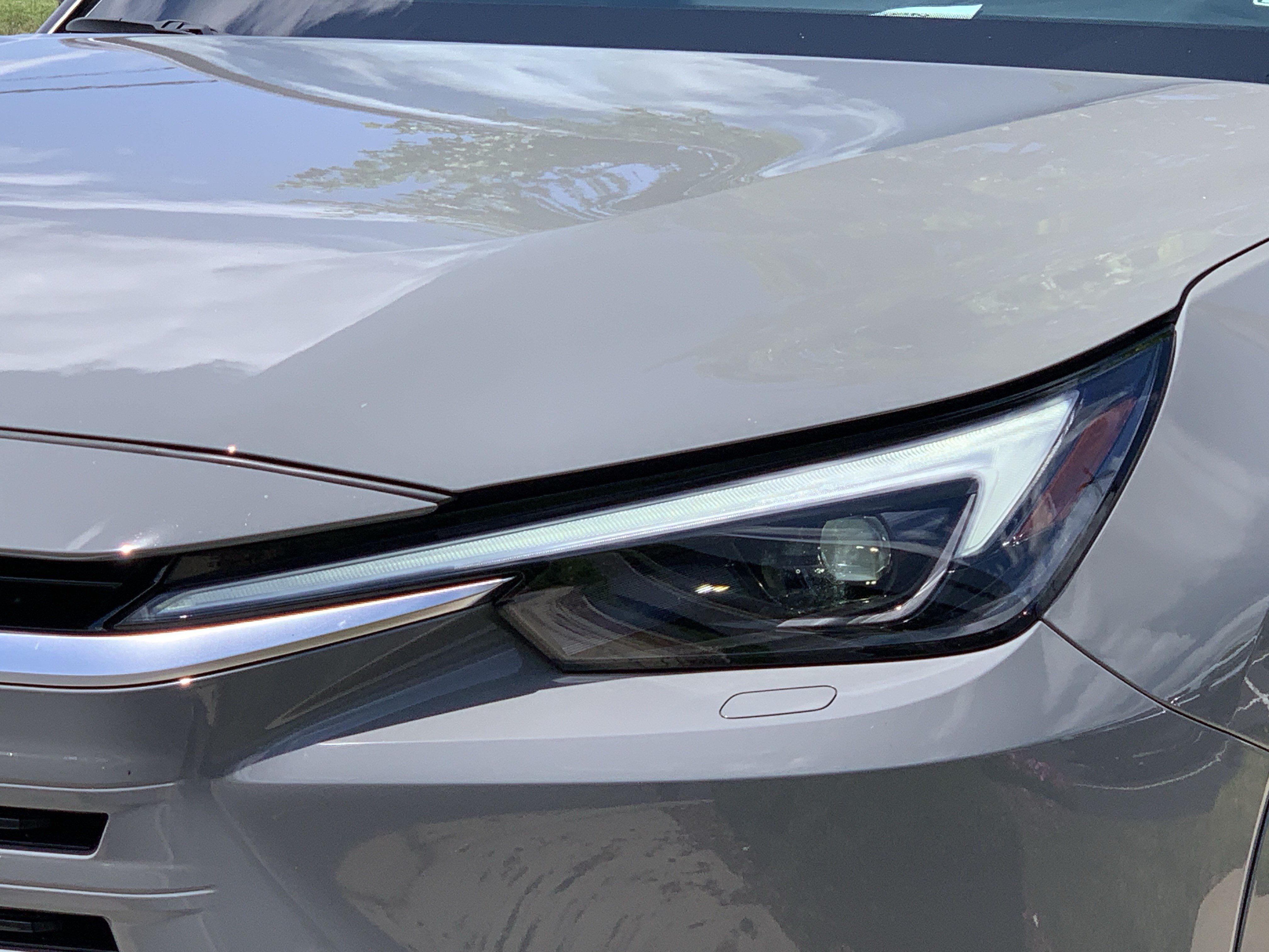 Certified 2024 Lexus TX 500h AWD w/ Technology Package image 6