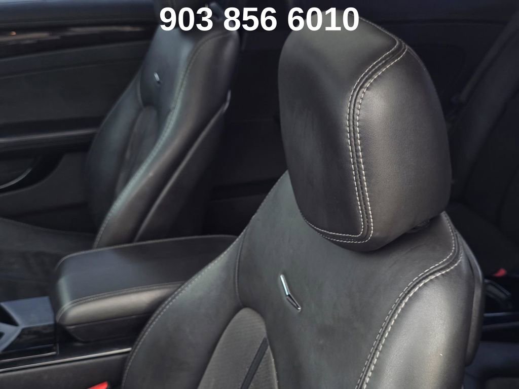 Used 2013 Cadillac CTS V w/ Wood Trim Package image 19