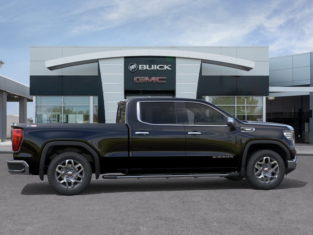 New 2026 GMC Sierra 1500 SLT w/ SLT Premium Plus Package AWD/4WD image 5