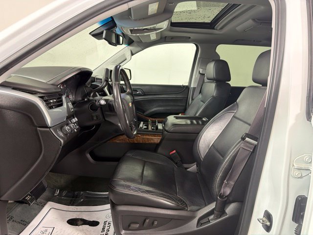Used 2015 Chevrolet Tahoe LTZ AWD/4WD image 3