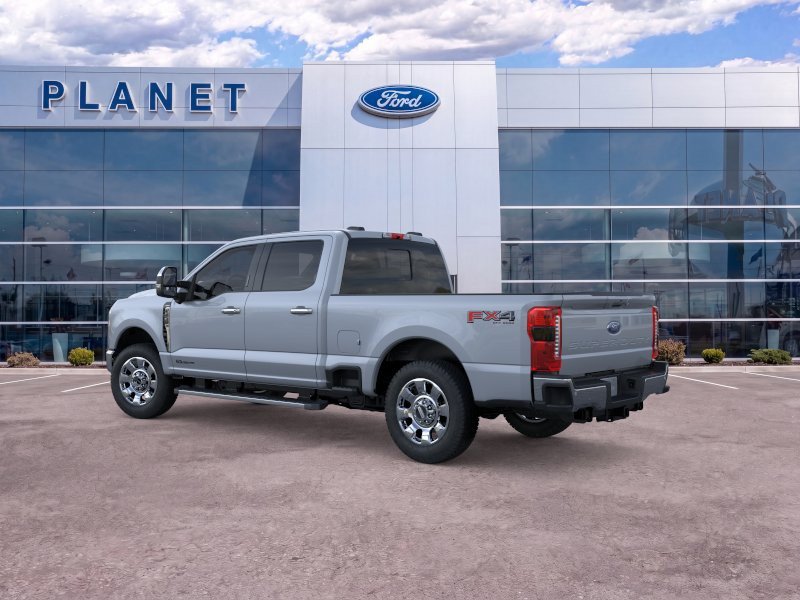 New 2026 Ford F250 Lariat w/ Chrome Package AWD/4WD image 5