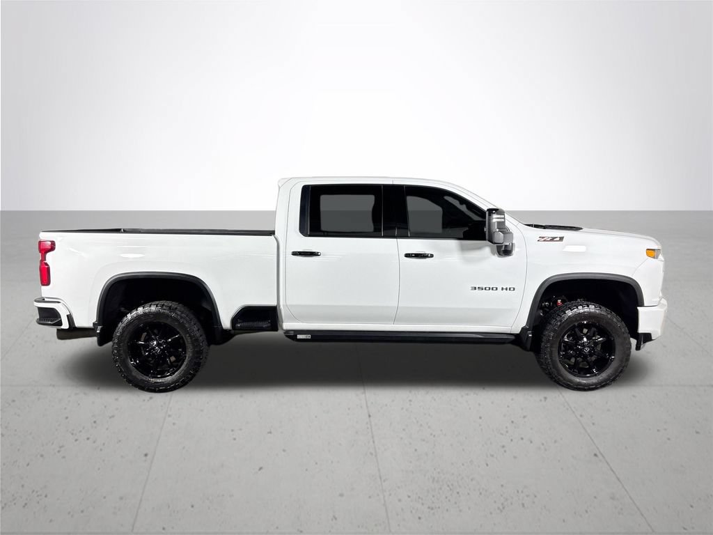 Used 2021 Chevrolet Silverado 3500 LTZ w/ Z71 Chrome Sport Edition AWD/4WD image 5