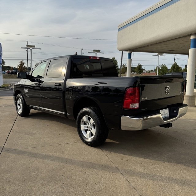 Used 2023 RAM 1500 Classic SLT w/ Trailer & Traction Group image 5