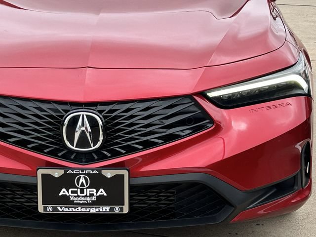 Certified 2025 Acura Integra FWD image 9