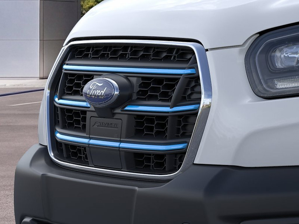 New 2025 Ford E-Transit Low Roof RWD image 21