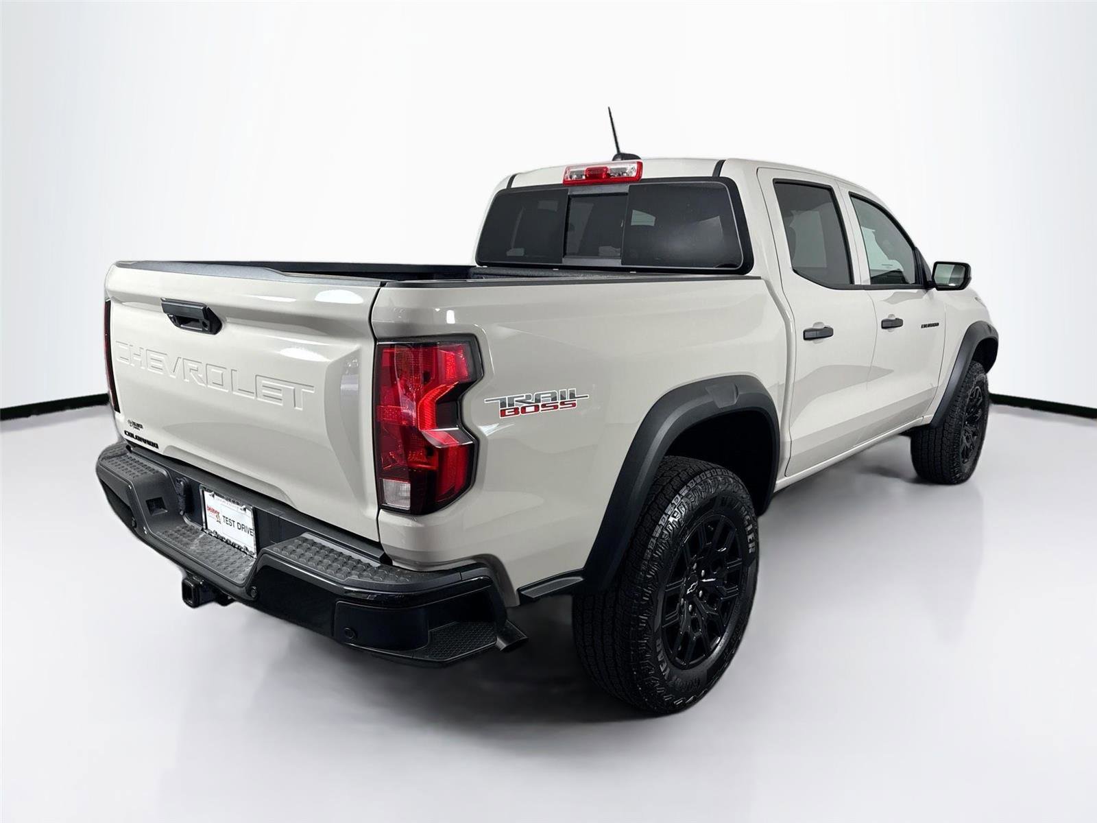 Used 2026 Chevrolet Colorado Trail Boss AWD/4WD video 2