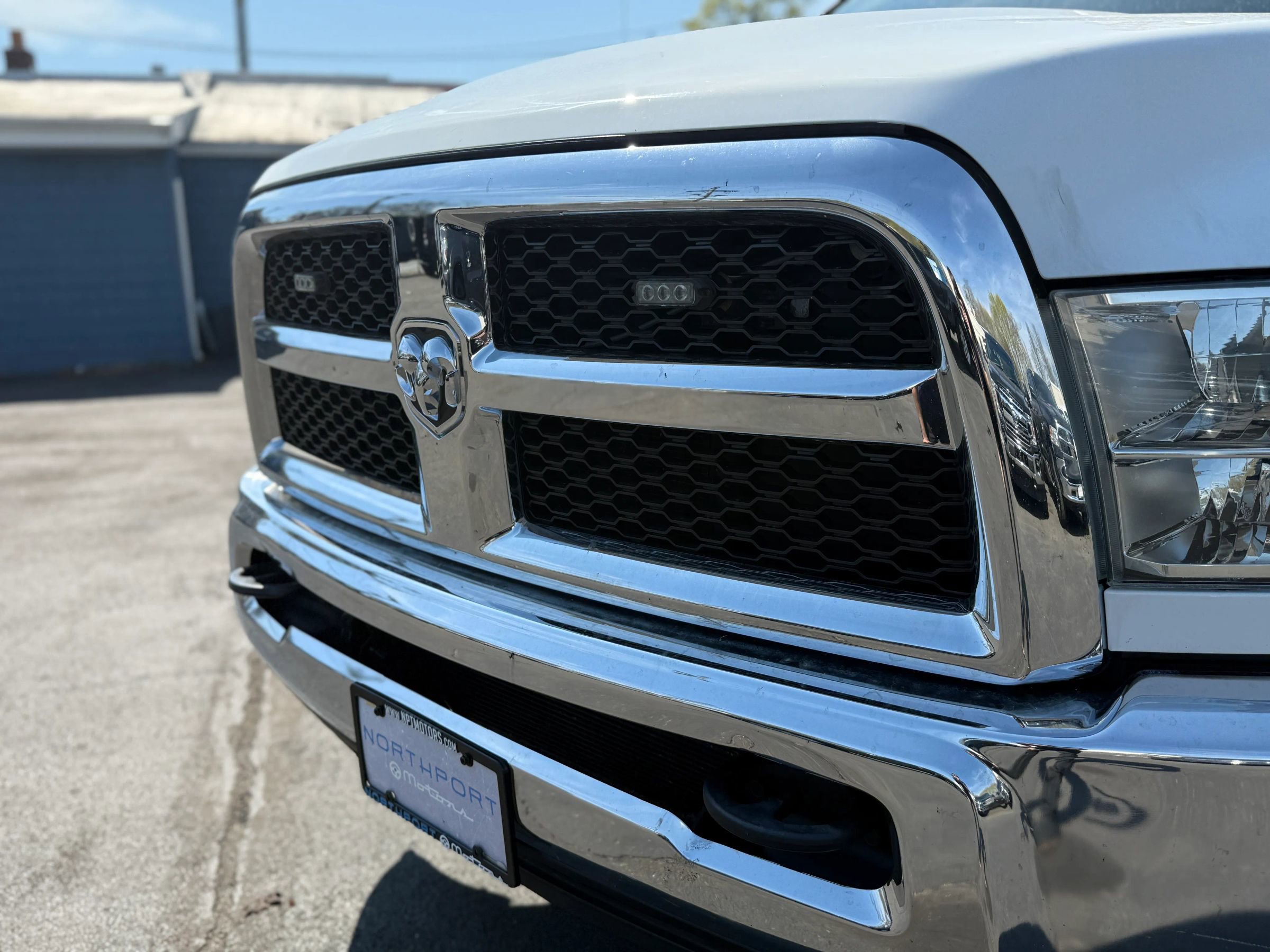Used 2015 RAM 3500 SLT w/ Quick Order Package 29G SLT AWD/4WD image 20