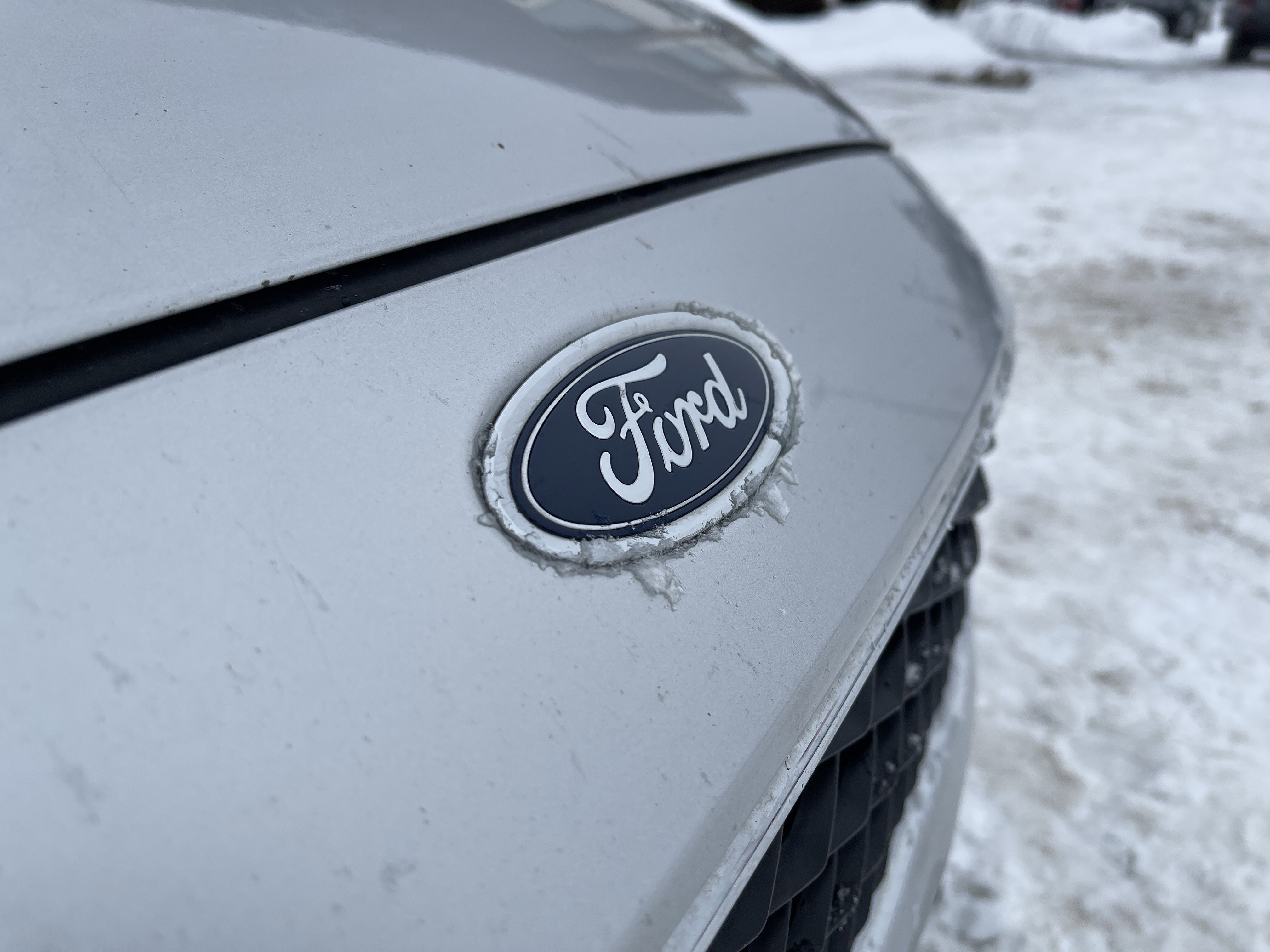 Used 2016 Ford Focus SE w/ Reverse Sensing Package image 23