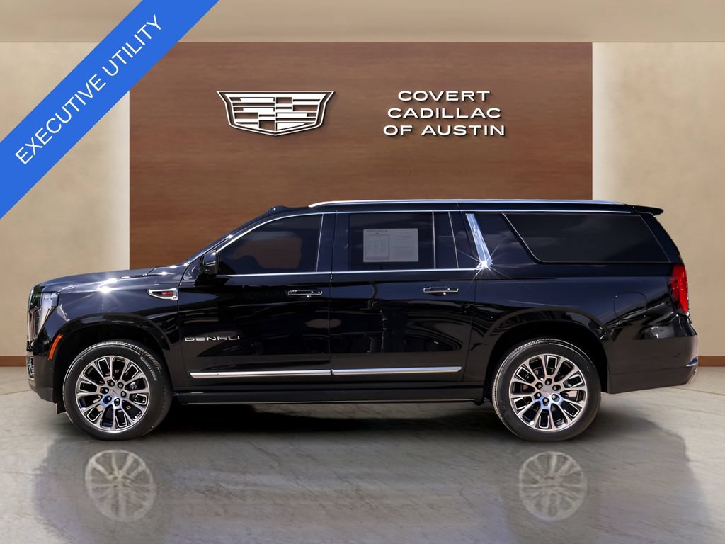Used 2026 GMC Yukon XL Denali w/ Denali Reserve Package RWD image 2