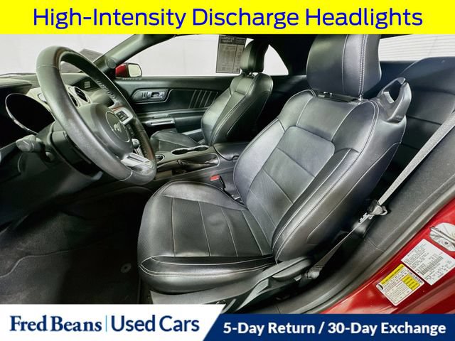 Used 2016 Ford Mustang GT Premium w/ Equipment Group 401A RWD image 27