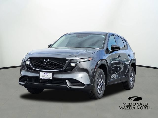New 2026 MAZDA CX-5 Select AWD/4WD image 1
