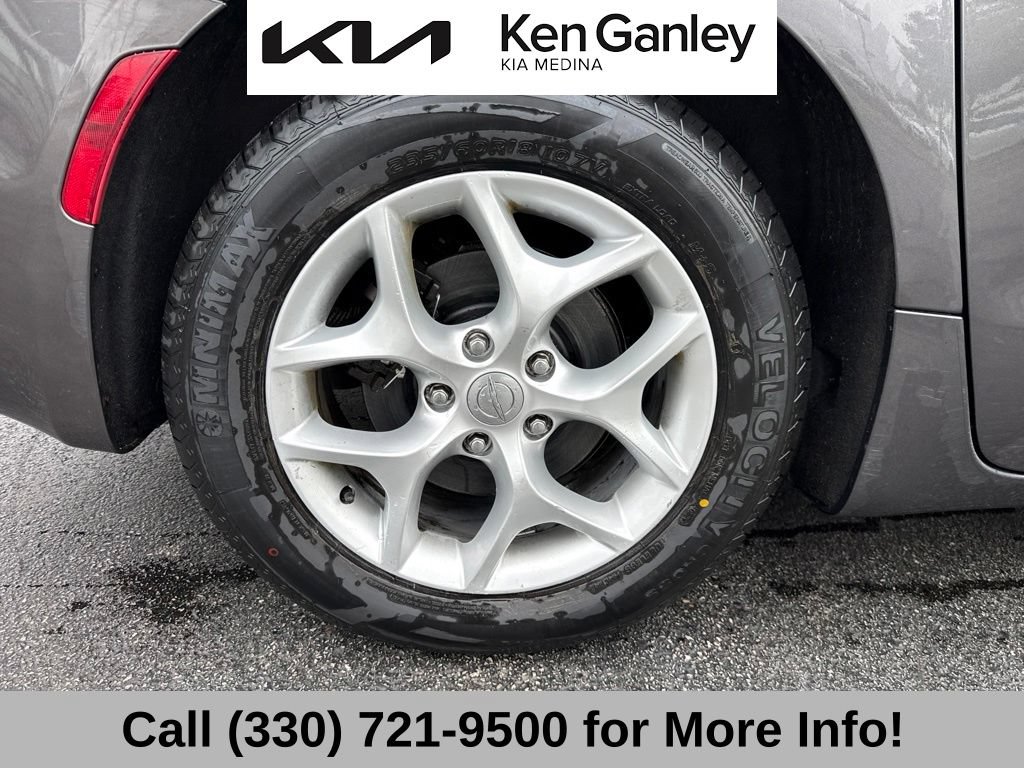 Used 2017 Chrysler Pacifica Touring-L Plus w/ Advanced Safetytec Group FWD image 23