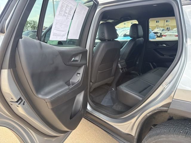 Used 2025 Chevrolet Equinox LT w/ Convenience Package II FWD image 36