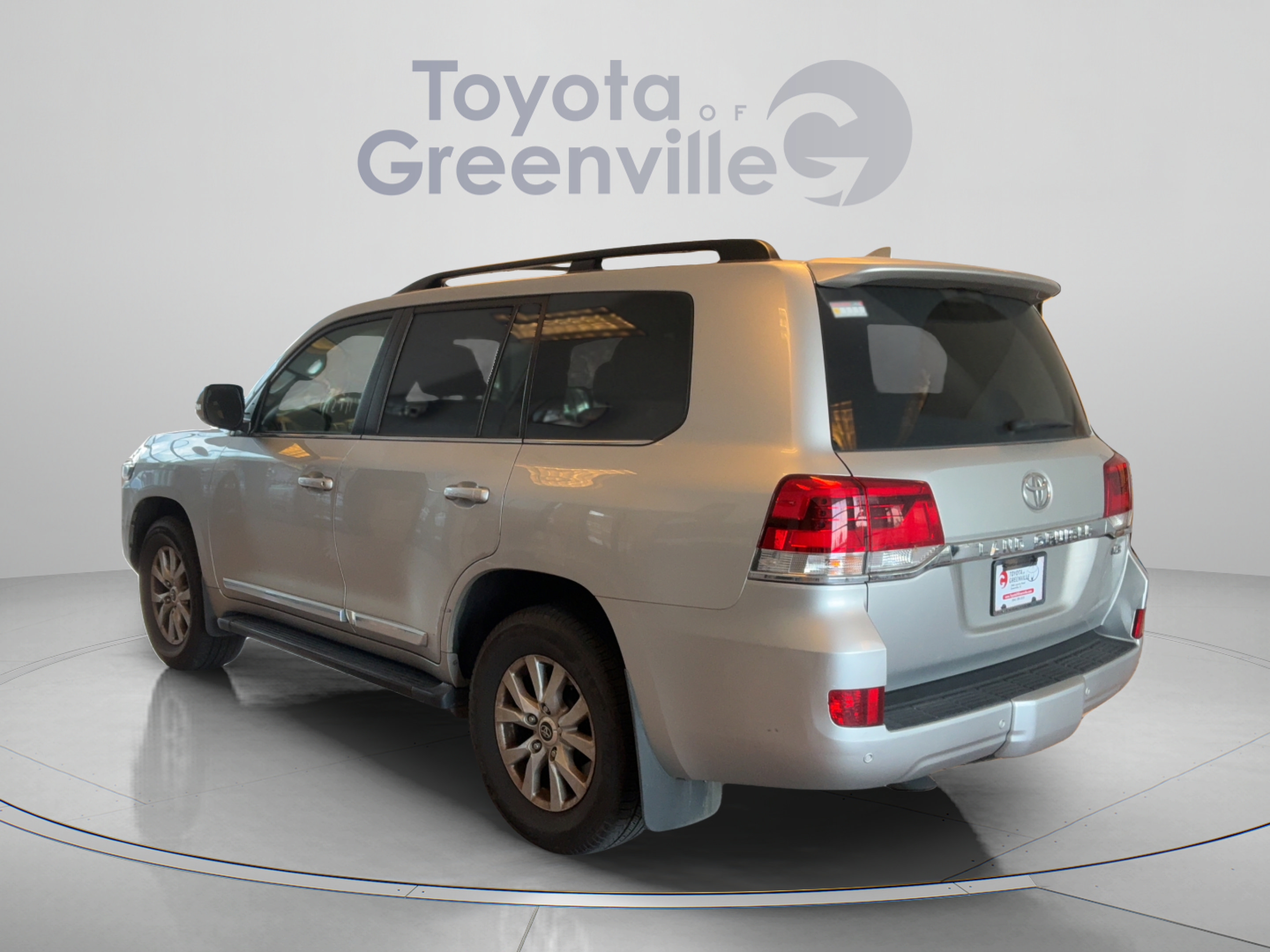 Used 2019 Toyota Land Cruiser AWD/4WD image 4