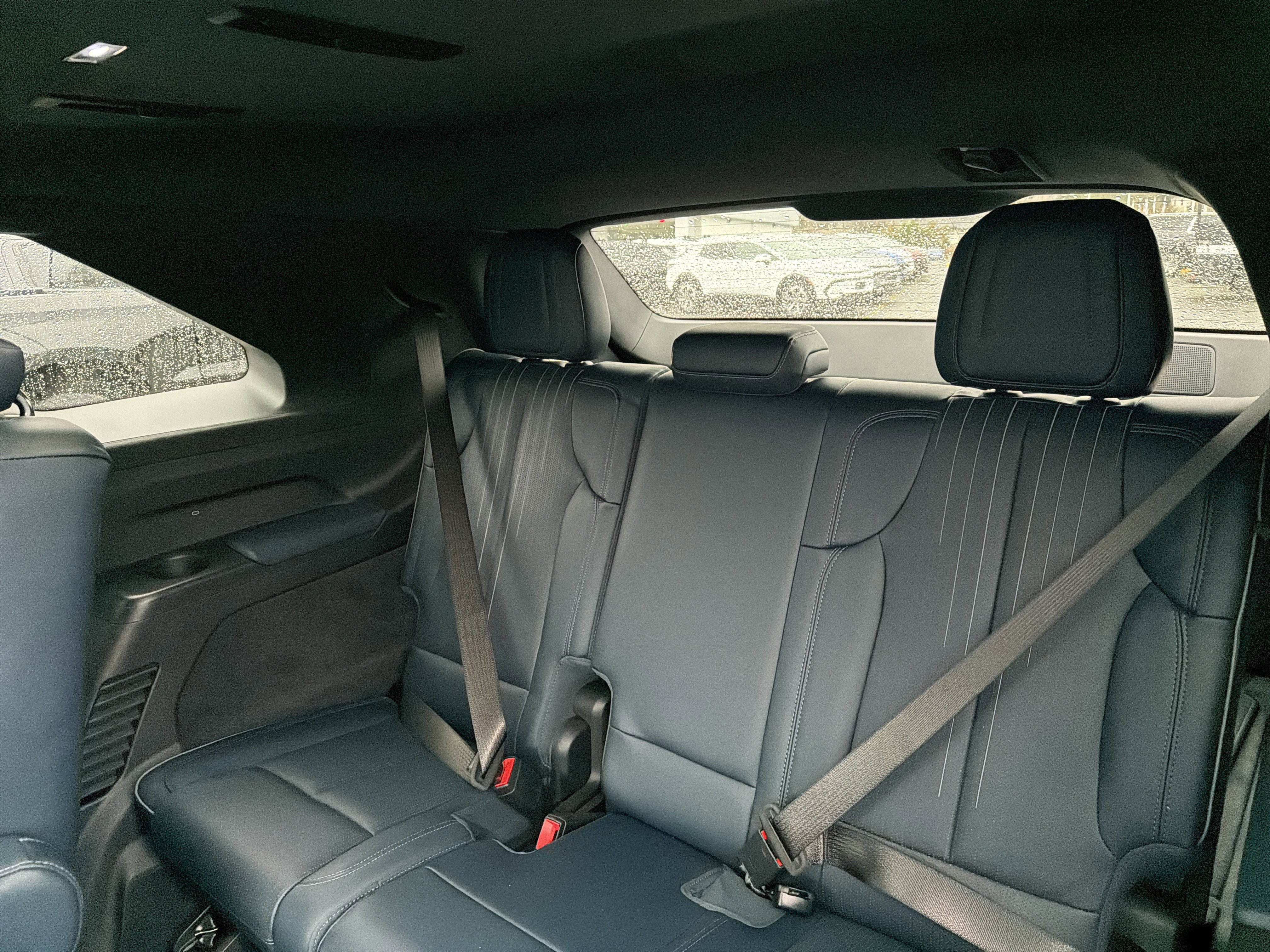 Used 2025 Cadillac Escalade IQ Sport 2 w/ LPO, ONYX Package image 12