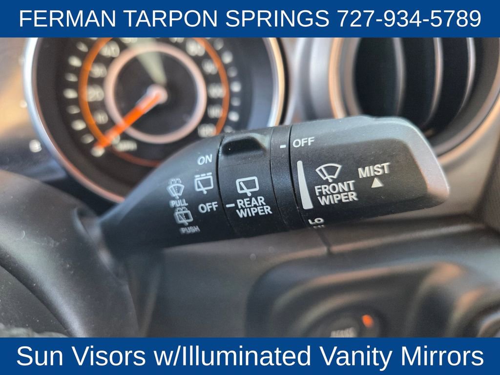 Used 2022 Jeep Wrangler Unlimited Sport w/ Sun And Sound Package image 35