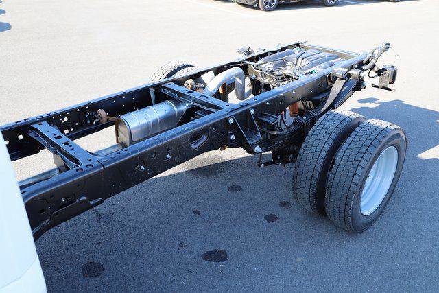 New 2026 Ford F450 XL w/ Snow Plow Prep Package AWD/4WD image 8