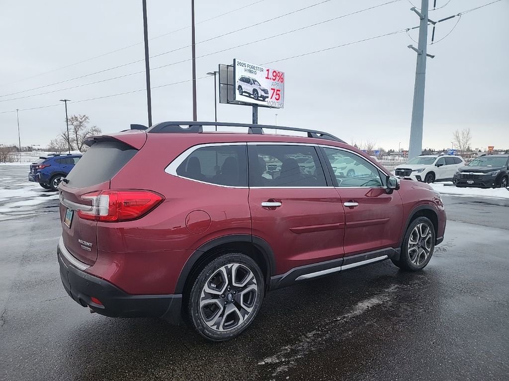 Used 2023 Subaru Ascent Touring image 3