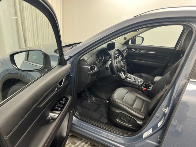 Used 2023 MAZDA CX-5 Carbon Edition AWD/4WD image 12