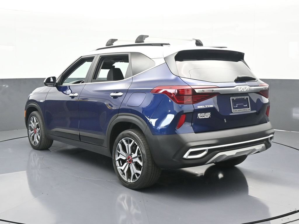 Used 2023 Kia Seltos SX image 4