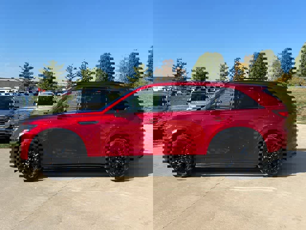 Certified 2025 MAZDA CX-90 Plug-In Hybrid w/Premium Sport image 3