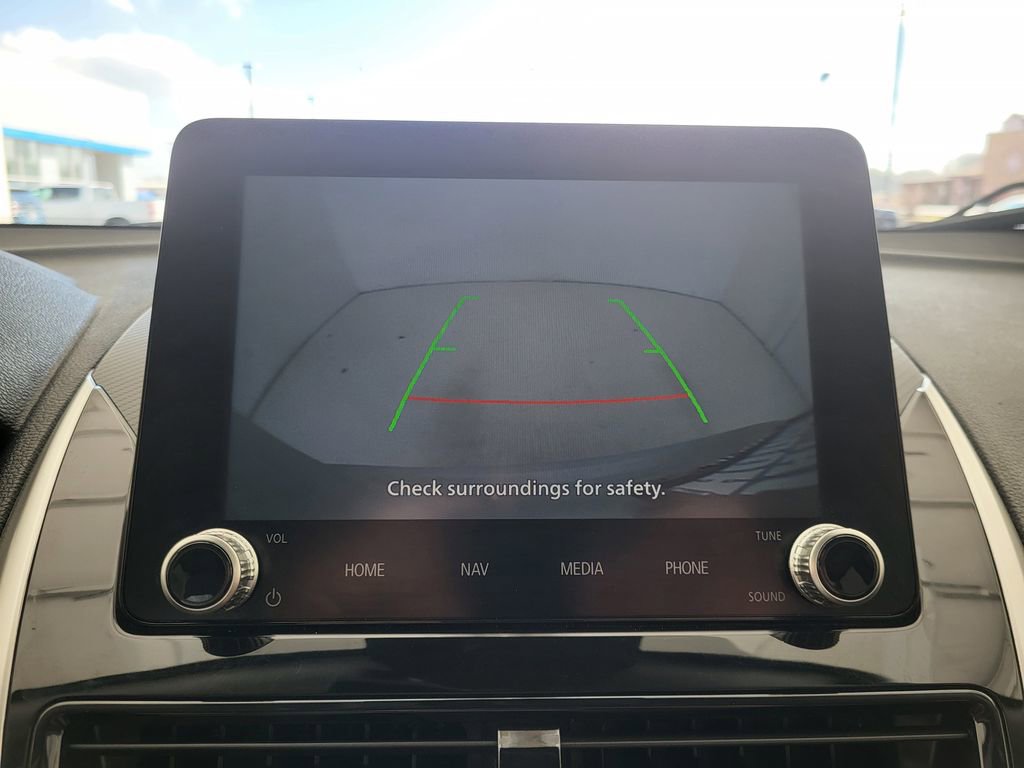 Used 2025 Mitsubishi Eclipse Cross SE image 12