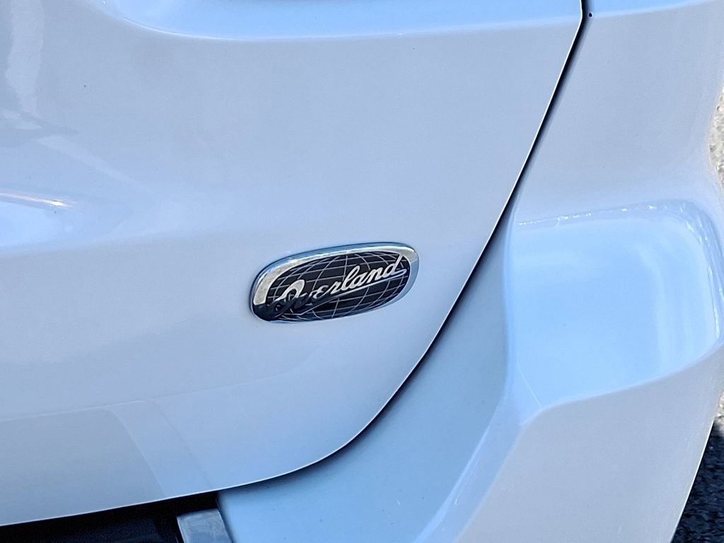 Used 2016 Jeep Grand Cherokee Overland AWD/4WD image 30