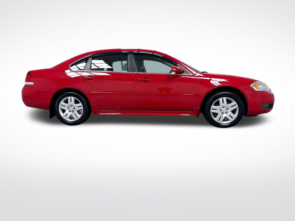 Used 2011 Chevrolet Impala LT image 10