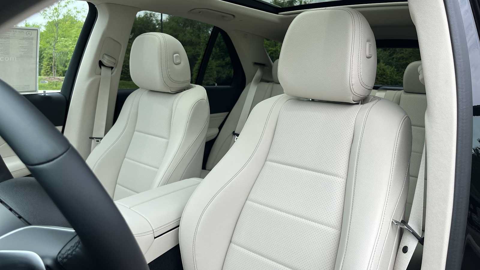 New 2026 Mercedes-Benz GLE 350 4MATIC image 30