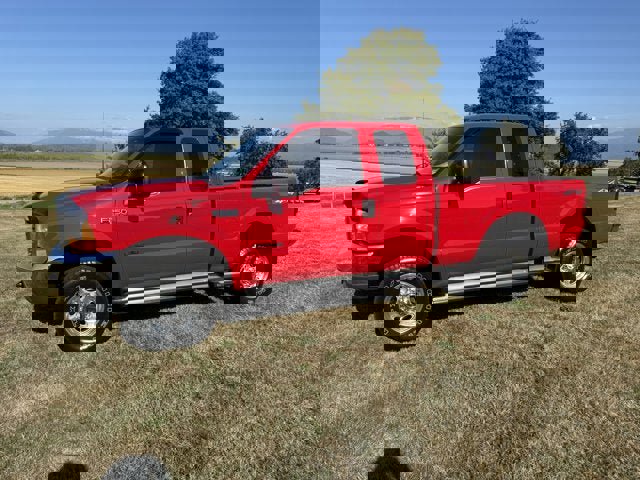 Used 2000 Ford F250 XL